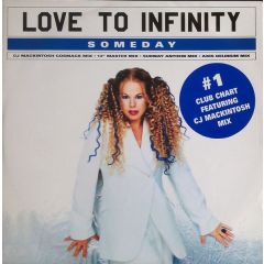 Love To Infinity - Someday - Mushroom