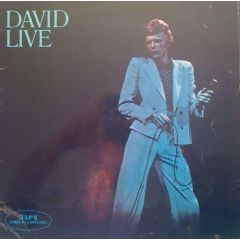 David Bowie - David Bowie - David Live - Rca Victor