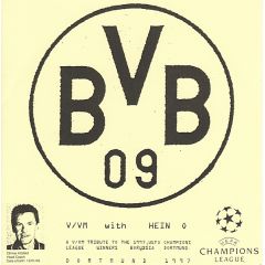 Vvm Records - Vvm Records - Schwarz-Gelb 1st Borussia - Vvm Test