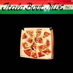 Various Artists - Various Artists - Italo Boot Mix Vol. 1 - Zyx Records