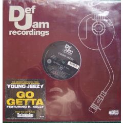 Young Jeezy Feat. R.Kelly - Young Jeezy Feat. R.Kelly - Go Getta - Def Jam