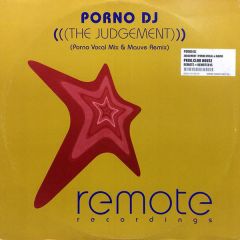 Porno DJ - Porno DJ - The Judgement - Remote