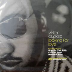 Vikter Duplaix - Vikter Duplaix - Looking For Love - Hollywood