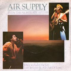 Air Supply - Air Supply - Even The Nights Are Better - Arista
