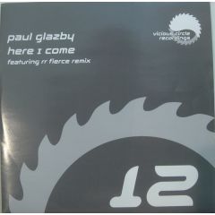 Paul Glazby - Paul Glazby - Here I Come - Vicious Circle 