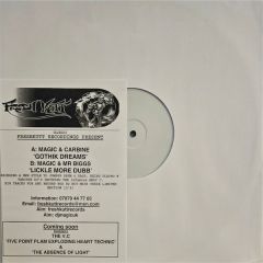Magik - Magik - Gothic Dreams - Fresh Kutt
