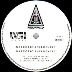 Empirion - Empirion - Narcotic Influence 1 & 2 - Wanted