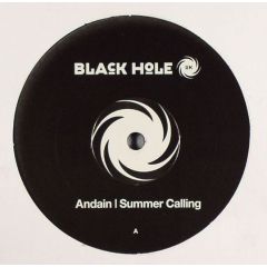 Andain - Andain - Summer Calling (Disc 3) - Black Hole