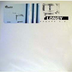 Longy - Longy - Escape EP - Future Recordings
