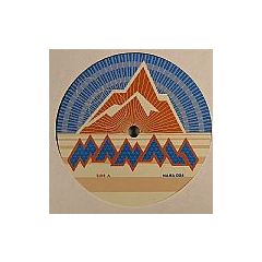 Sean Dimitrie - Sean Dimitrie - Meditation Vol. 1 - Manali Records