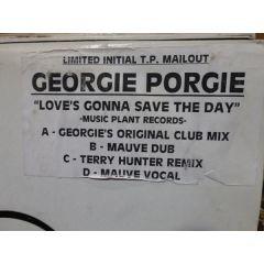 Georgie Porgie - Georgie Porgie - Love's Gonna Save The Day - Vinyl Soul