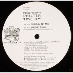 Philter - Philter - Love Key - Oven Ready
