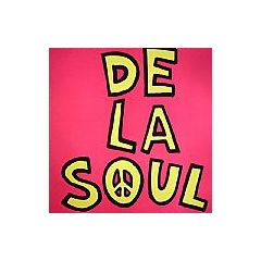 De La Soul - De La Soul - Me Myself And I - Tommy Boy Re-Press