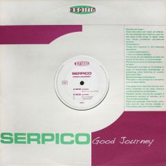 Serpico - Serpico - Good Journey - Aspirin
