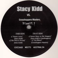 Stacy Kidd Vs Grasshoppers Masters - Stacy Kidd Vs Grasshoppers Masters - Tv Land (Part Two) - Bumpin City