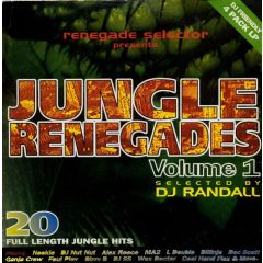 Jungle Renegades - Jungle Renegades - Volume 1 - Re-Animate