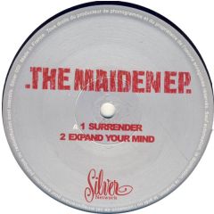 Kemetic Just - Kemetic Just - The Maiden EP - Silver Network