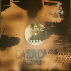 Pure Essence Ft D' Empress - Pure Essence Ft D' Empress - Once You Find It - Casa Casa 