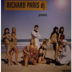 DJ Richard Paris - DJ Richard Paris - Dream With My Sax - Leima 2