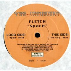 Fletch - Fletch - Space - Spark Comm.