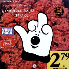 DJ Romes - DJ Romes - Hamburger Hater Breaks - Stones Throw