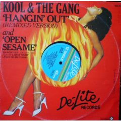 Kool & The Gang - Kool & The Gang - Hangin Out - De-Lite