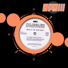 Colorblind - Colorblind - Nu Swing - Plein Gaz