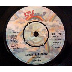 Candido - Candido - Dancin' & Prancin' - Salsoul