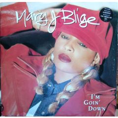 Mary J Blige - Mary J Blige - I'm Goin' Down - MCA