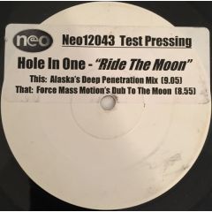Hole In One - Hole In One - Ride The Moon - NEO