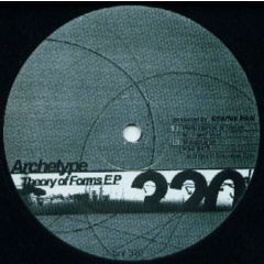 Archetype - Archetype - Theory Of Forms - Black Nation