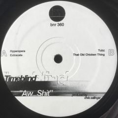 Timeblind - Timeblind - Aw...Shit - Black Nation Records