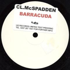 Cl.Mcspadden - Cl.Mcspadden - Barrucuda - UG