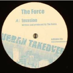 The Force - The Force - Invasion / Wasps - Urban Takeover