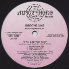 Groove Line - Groove Line - You Are The Hole - Atmosphere
