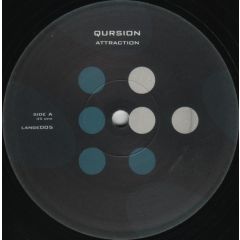 Qursion - Qursion - Attraction - Lange Recordings