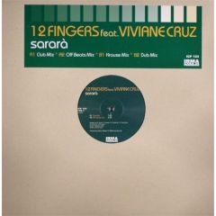 12 Fingers Ft Viviane Cruz - 12 Fingers Ft Viviane Cruz - Sarara - Irma