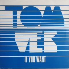 Tom Vek - Tom Vek - If You Want - Tummy Touch