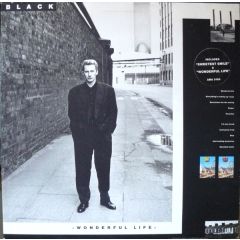 Black - Black - Wonderful Life - A&M Records