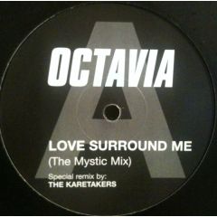 Octavia - Octavia - Love Surround Me - White