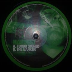 Harvest - Harvest - Turbo Stoned - G13 Records