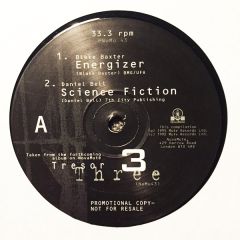 Blake Baxter / Joey Beltram - Blake Baxter / Joey Beltram - Energizer / Ten Four - Novamute