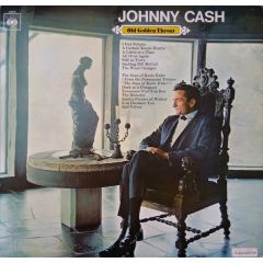Johnny Cash - Johnny Cash - Old Golden Throat - CBS