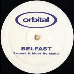 Orbital - Orbital - Belfast (Leama & Moore Remix) - Orbel 1