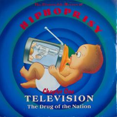 The Disposable Heroes Of Hiphoprisy - The Disposable Heroes Of Hiphoprisy - Television, The Drug Of The Nation - 4th & Broadway