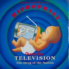 The Disposable Heroes Of Hiphoprisy - The Disposable Heroes Of Hiphoprisy - Television, The Drug Of The Nation - 4th & Broadway