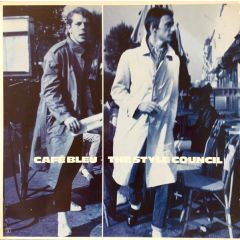 The Style Council - The Style Council - Café Bleu - Polydor