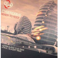 Cyberdrive - Cyberdrive - Ready 2 Rock - Stimulant