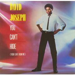 David Joesph - David Joesph - You Can't Hide (Your Love) - Island