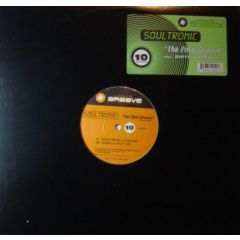 Soultronic - Soultronic - The Final Groove - Liquid Groove